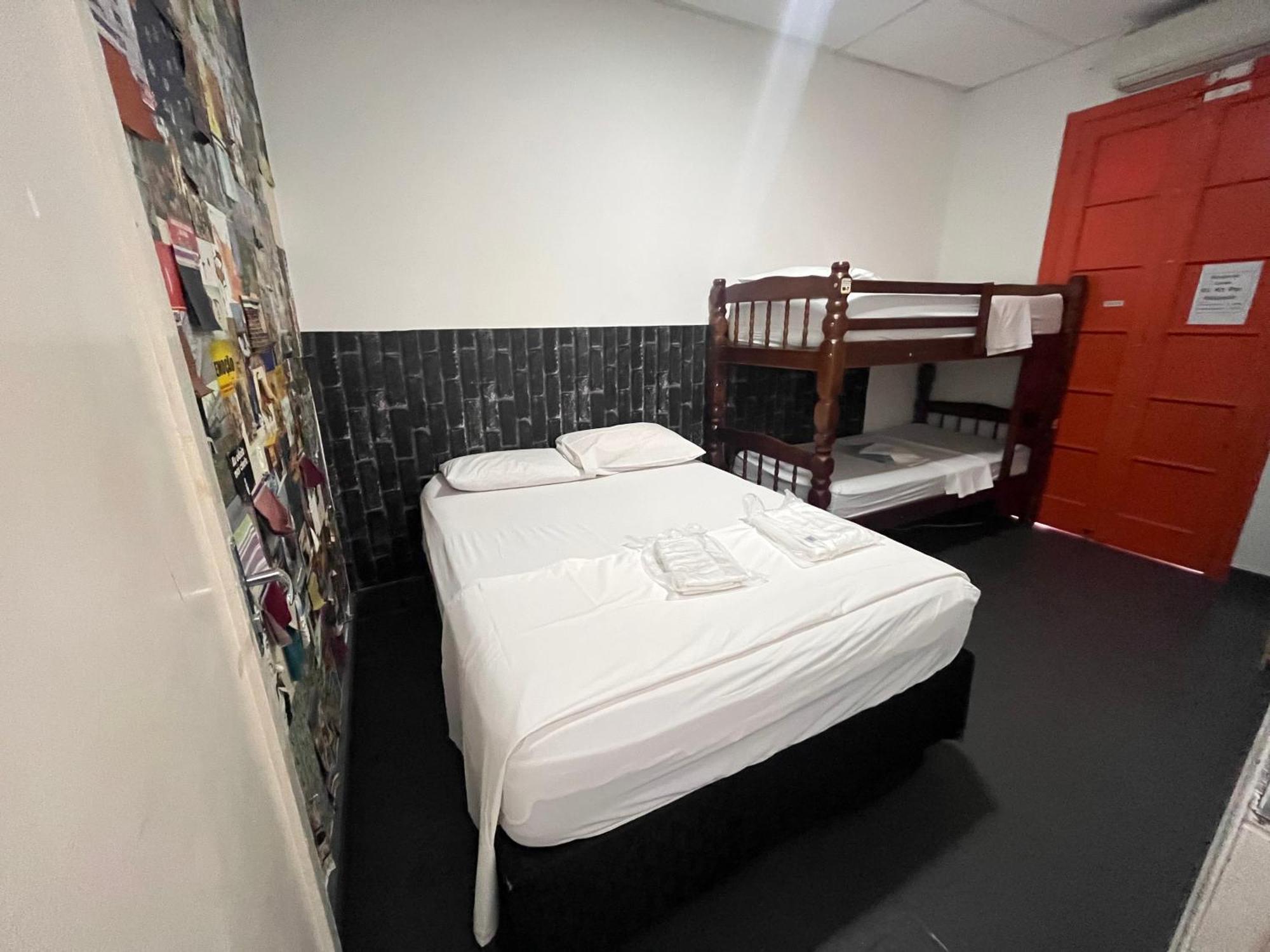 Coachhostel7 São Paulo Zewnętrze zdjęcie