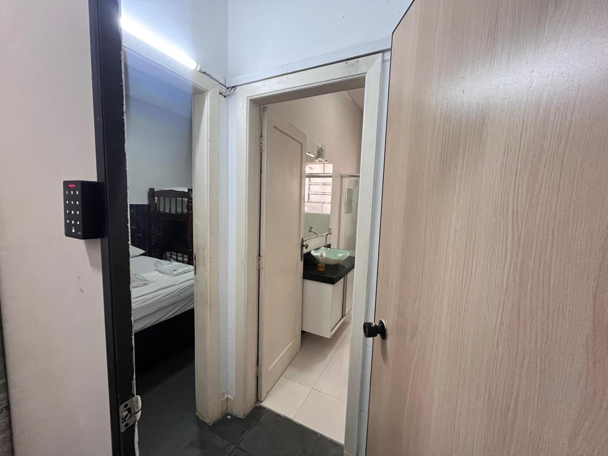 Coachhostel7 São Paulo Zewnętrze zdjęcie