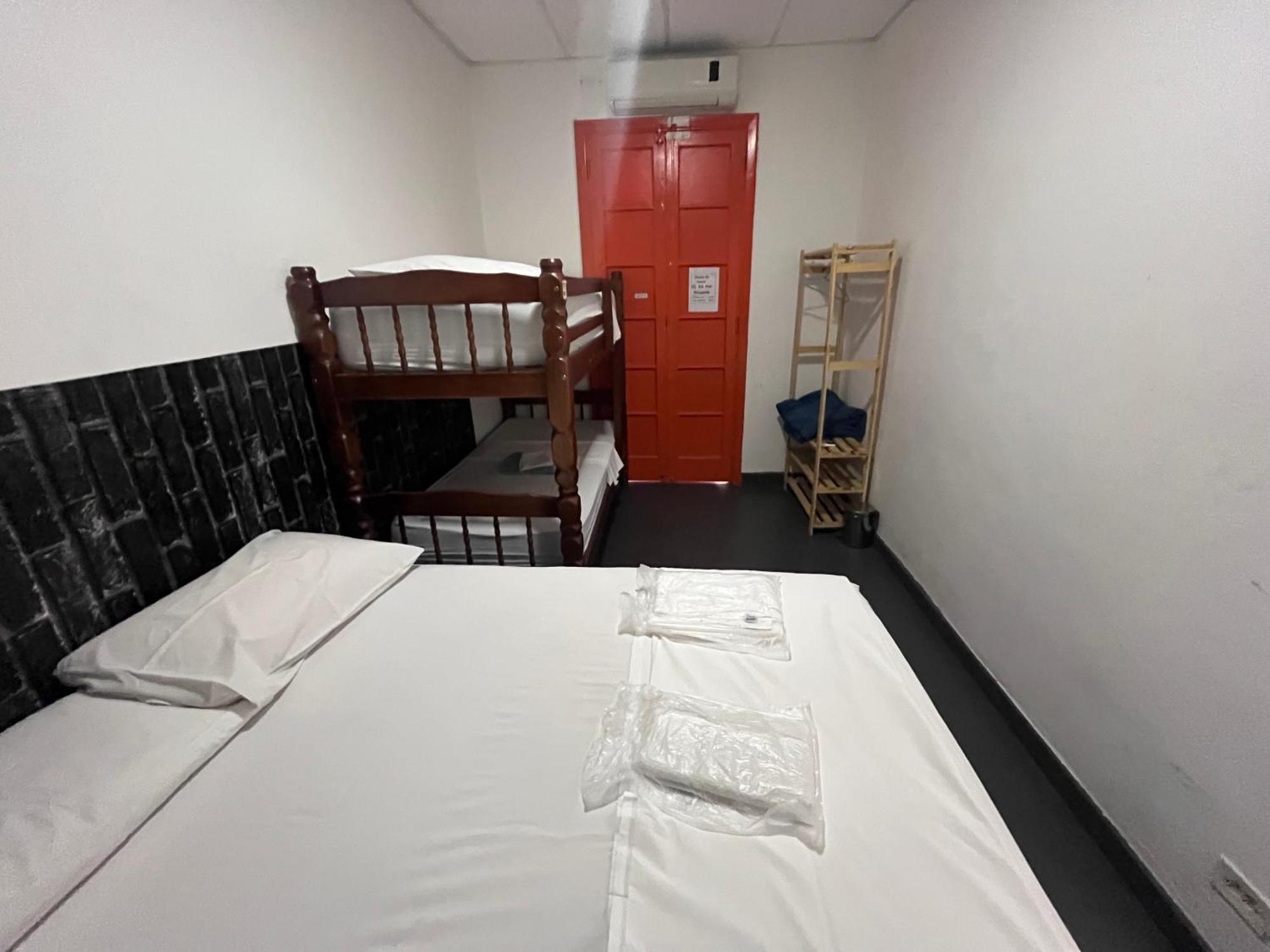 Coachhostel7 São Paulo Zewnętrze zdjęcie