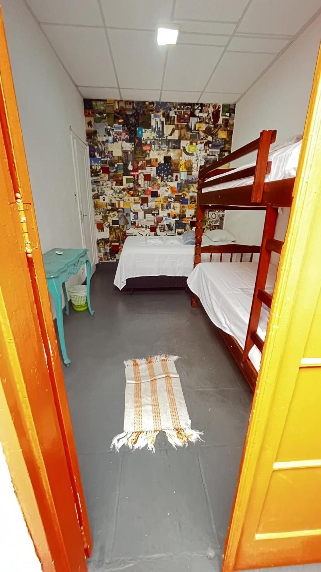 Coachhostel7 São Paulo Zewnętrze zdjęcie