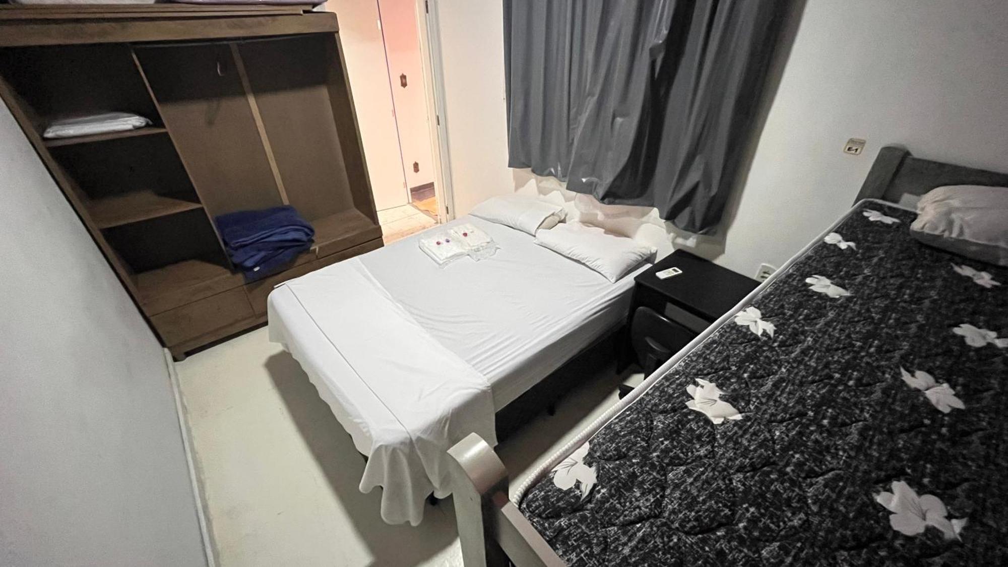 Coachhostel7 São Paulo Zewnętrze zdjęcie