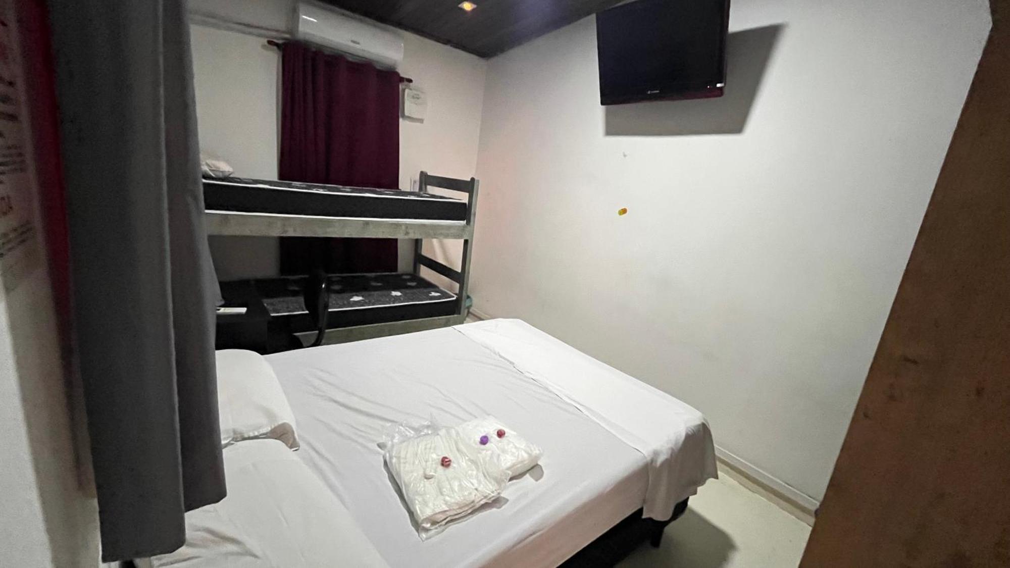 Coachhostel7 São Paulo Zewnętrze zdjęcie