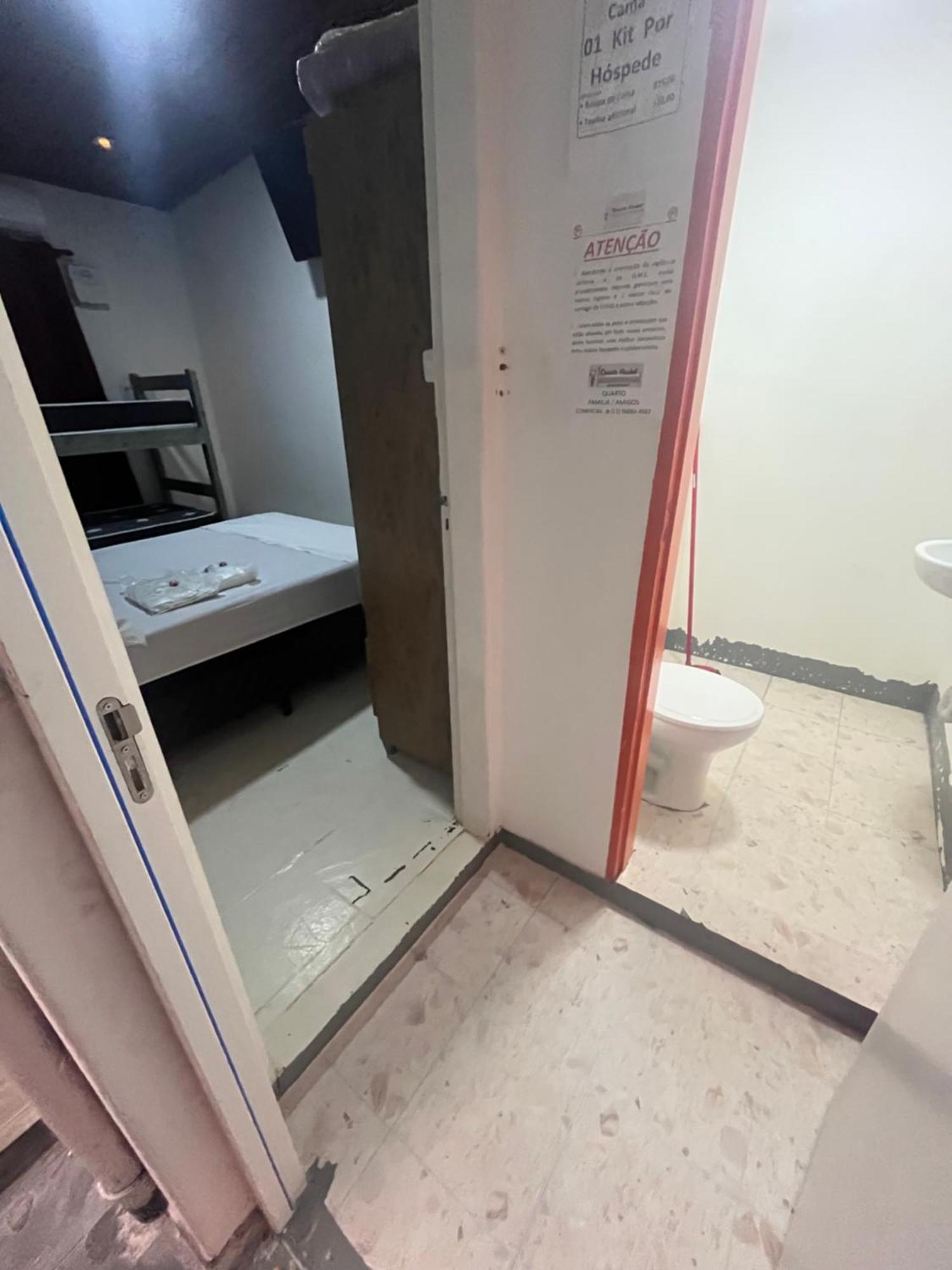 Coachhostel7 São Paulo Zewnętrze zdjęcie