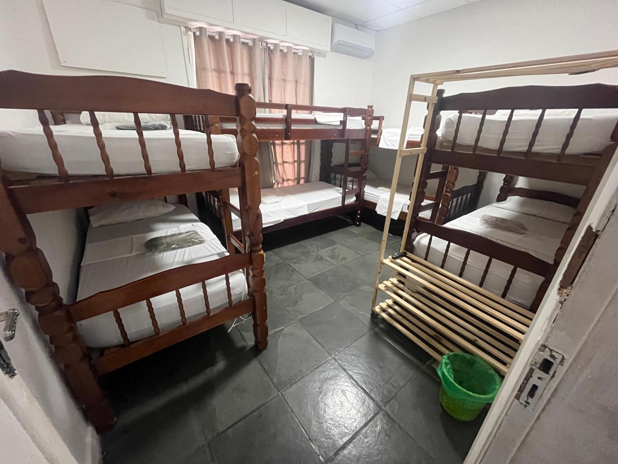 Coachhostel7 São Paulo Zewnętrze zdjęcie