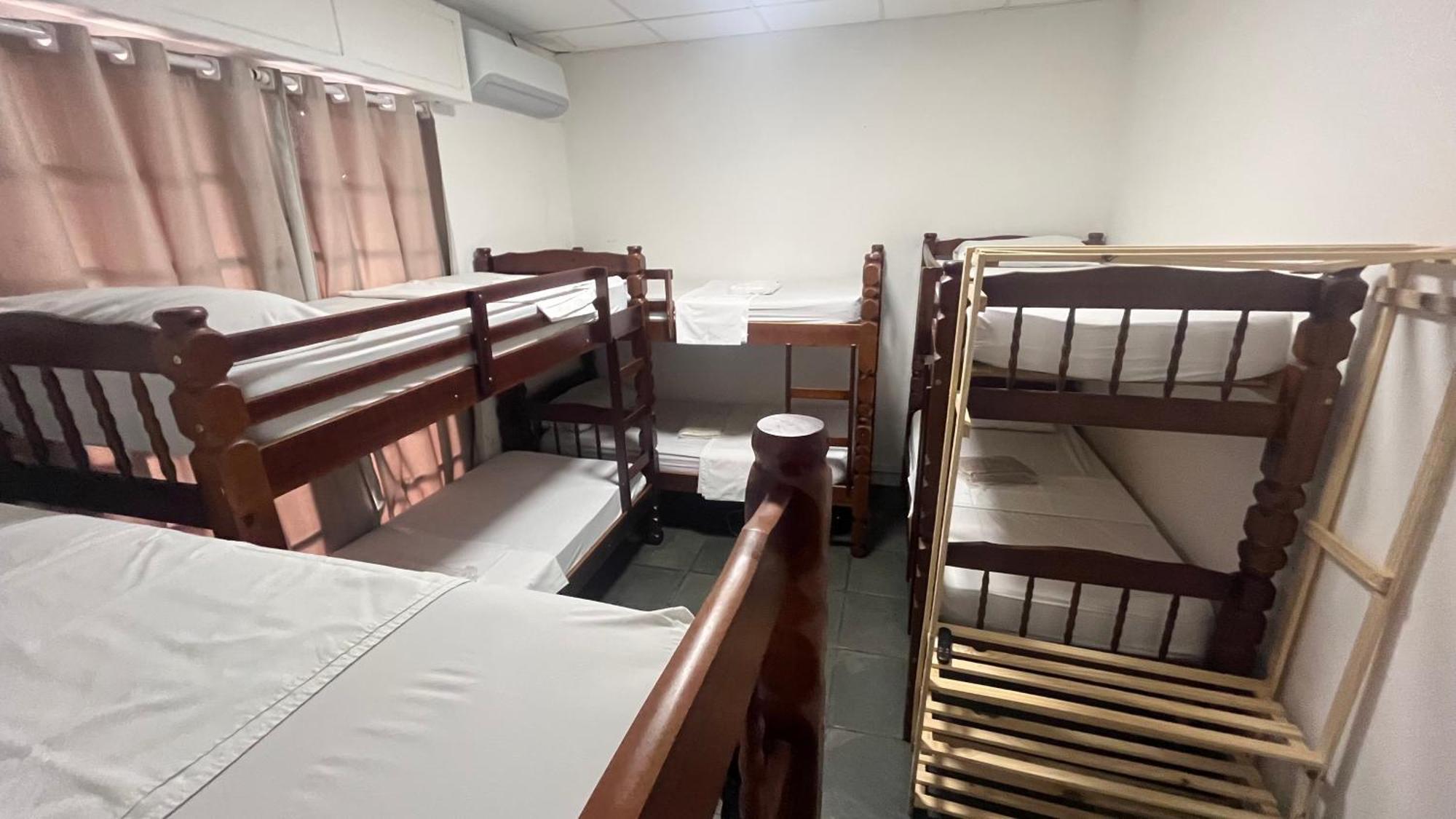 Coachhostel7 São Paulo Zewnętrze zdjęcie
