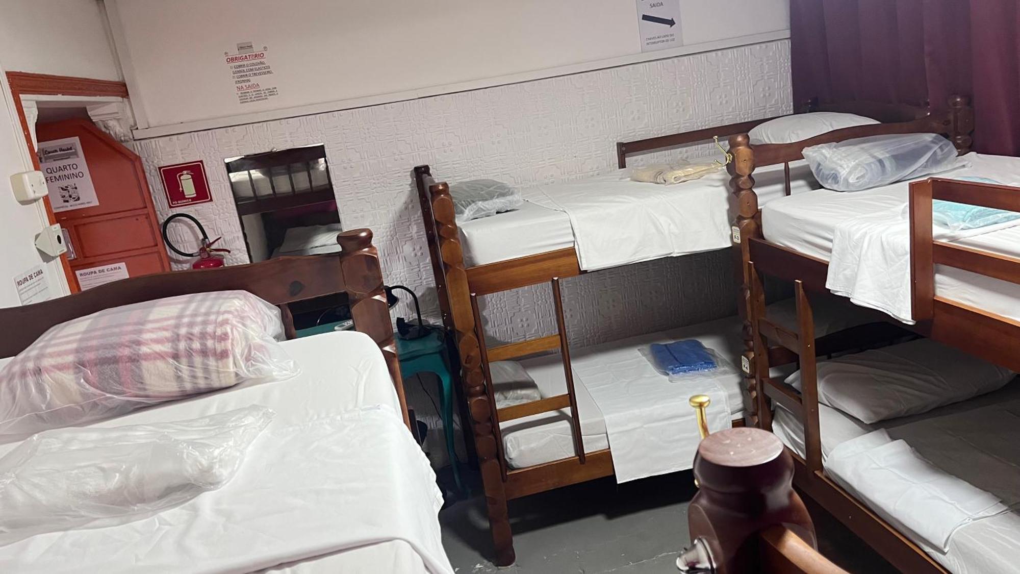 Coachhostel7 São Paulo Zewnętrze zdjęcie