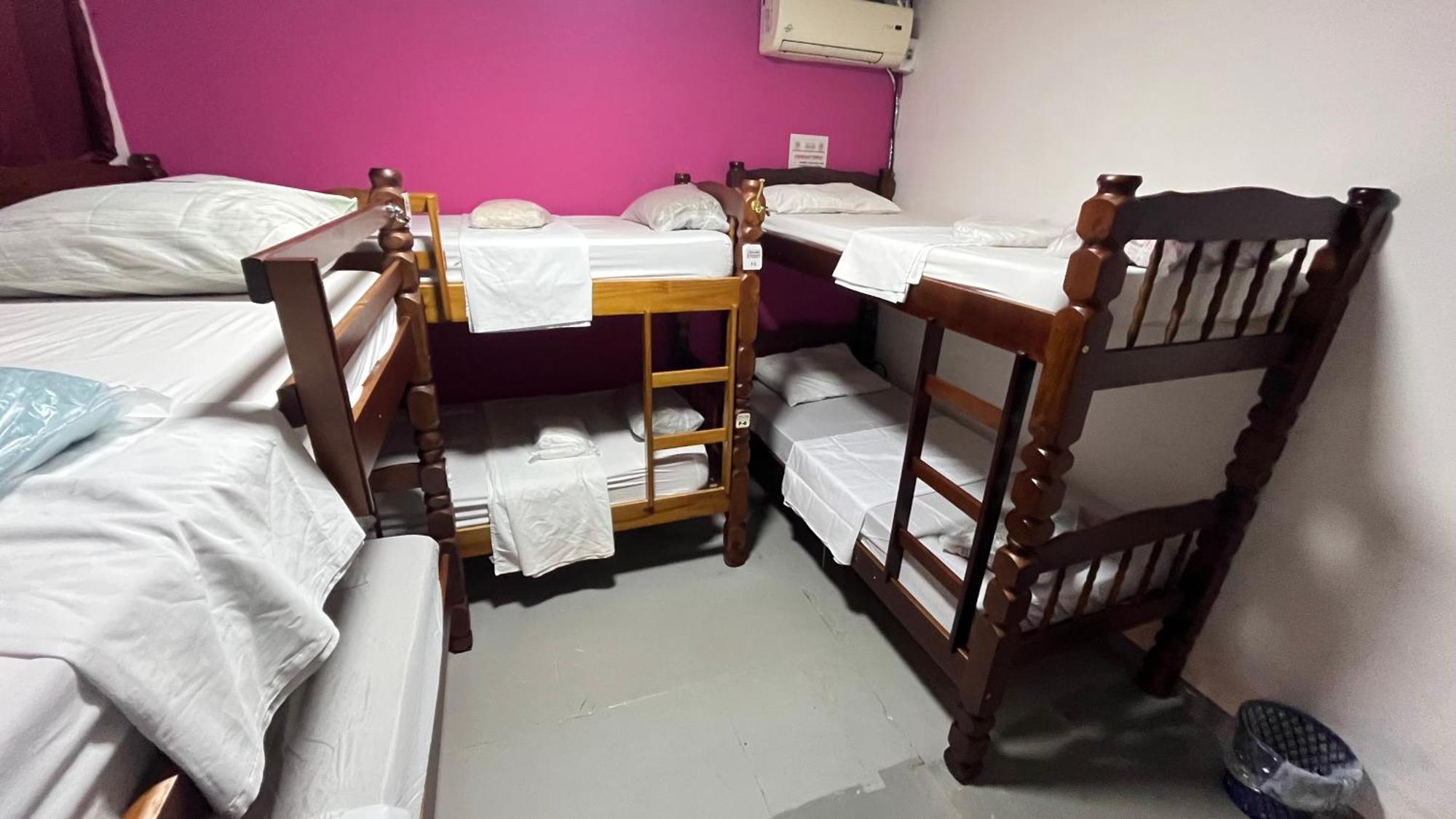 Coachhostel7 São Paulo Zewnętrze zdjęcie