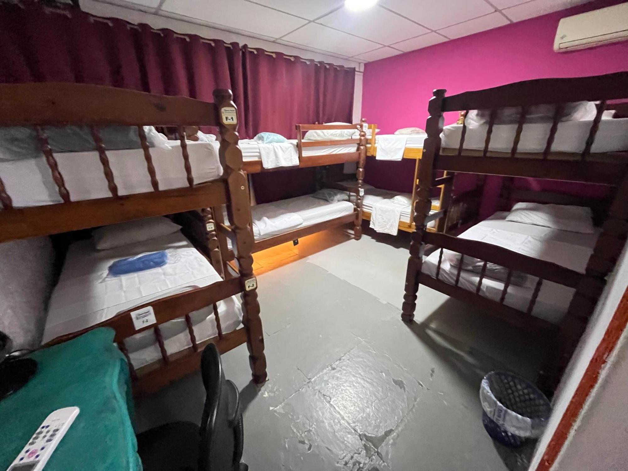 Coachhostel7 São Paulo Zewnętrze zdjęcie