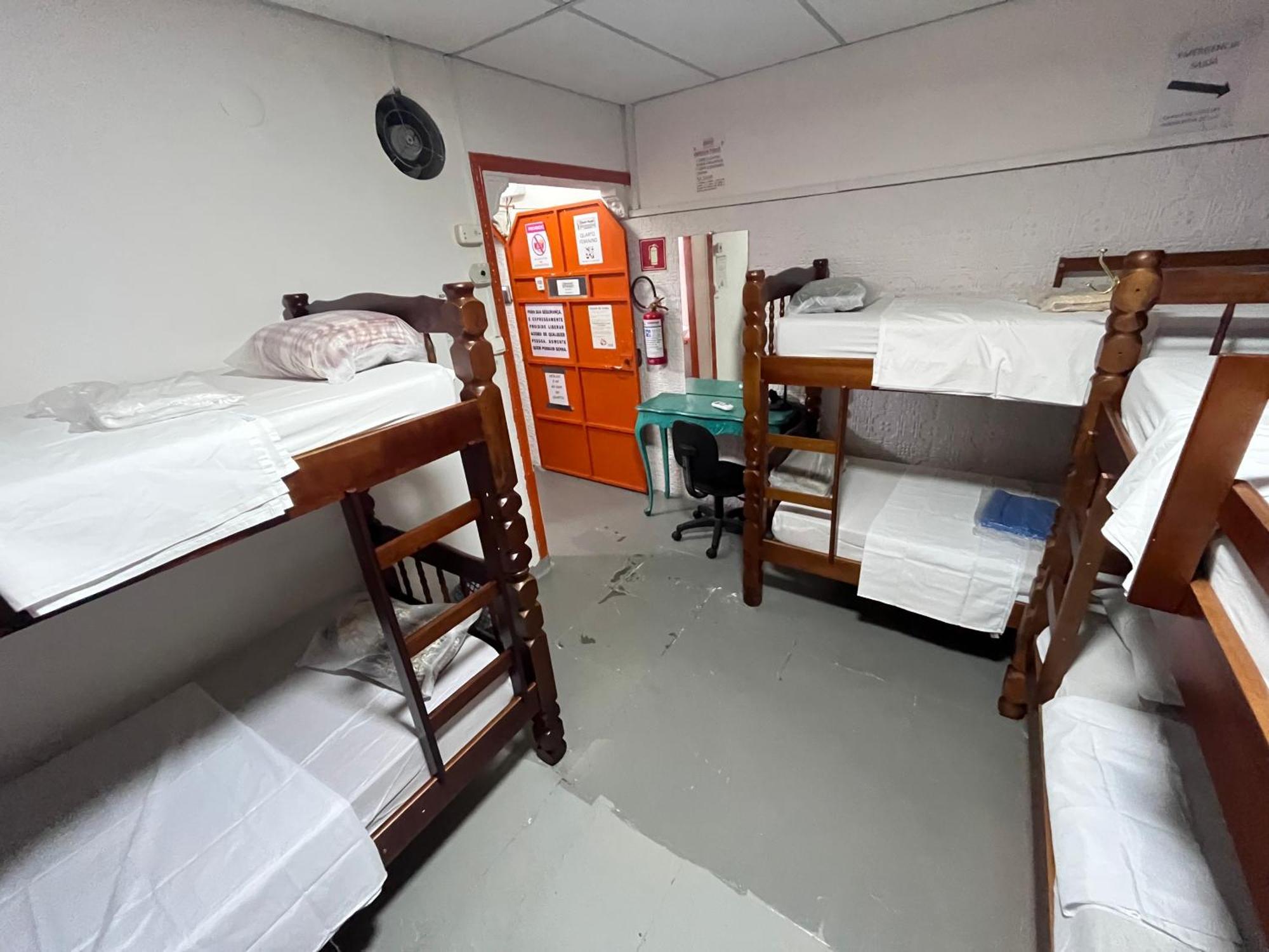 Coachhostel7 São Paulo Zewnętrze zdjęcie