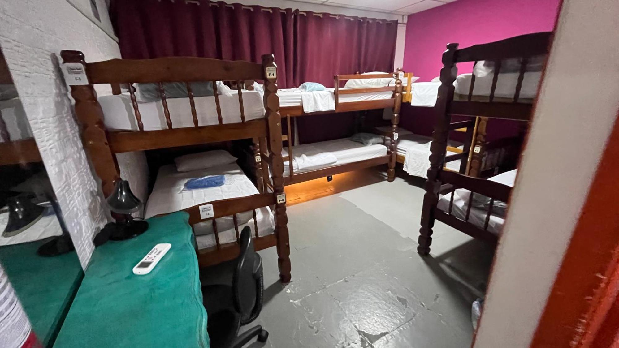 Coachhostel7 São Paulo Zewnętrze zdjęcie