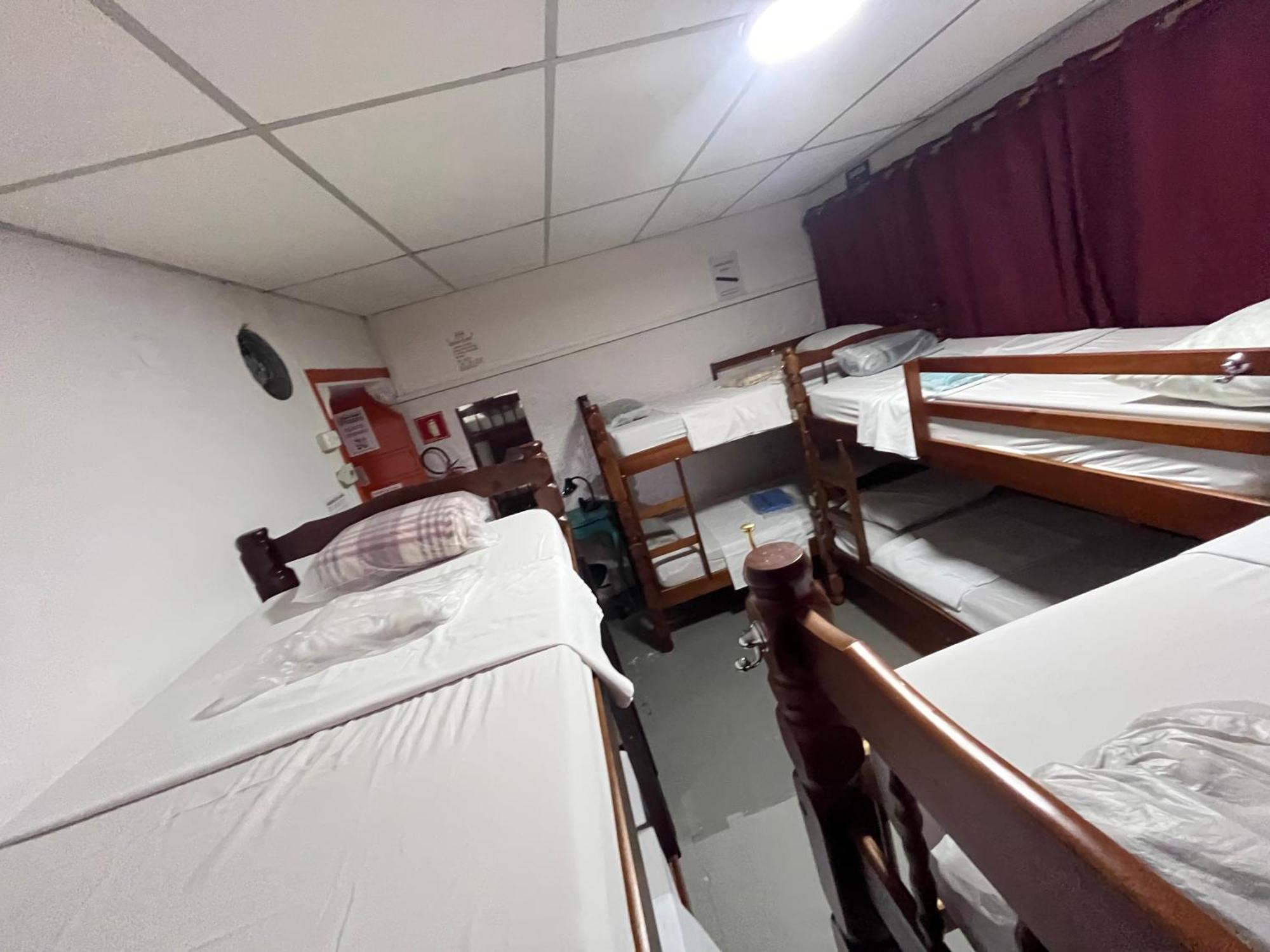 Coachhostel7 São Paulo Zewnętrze zdjęcie