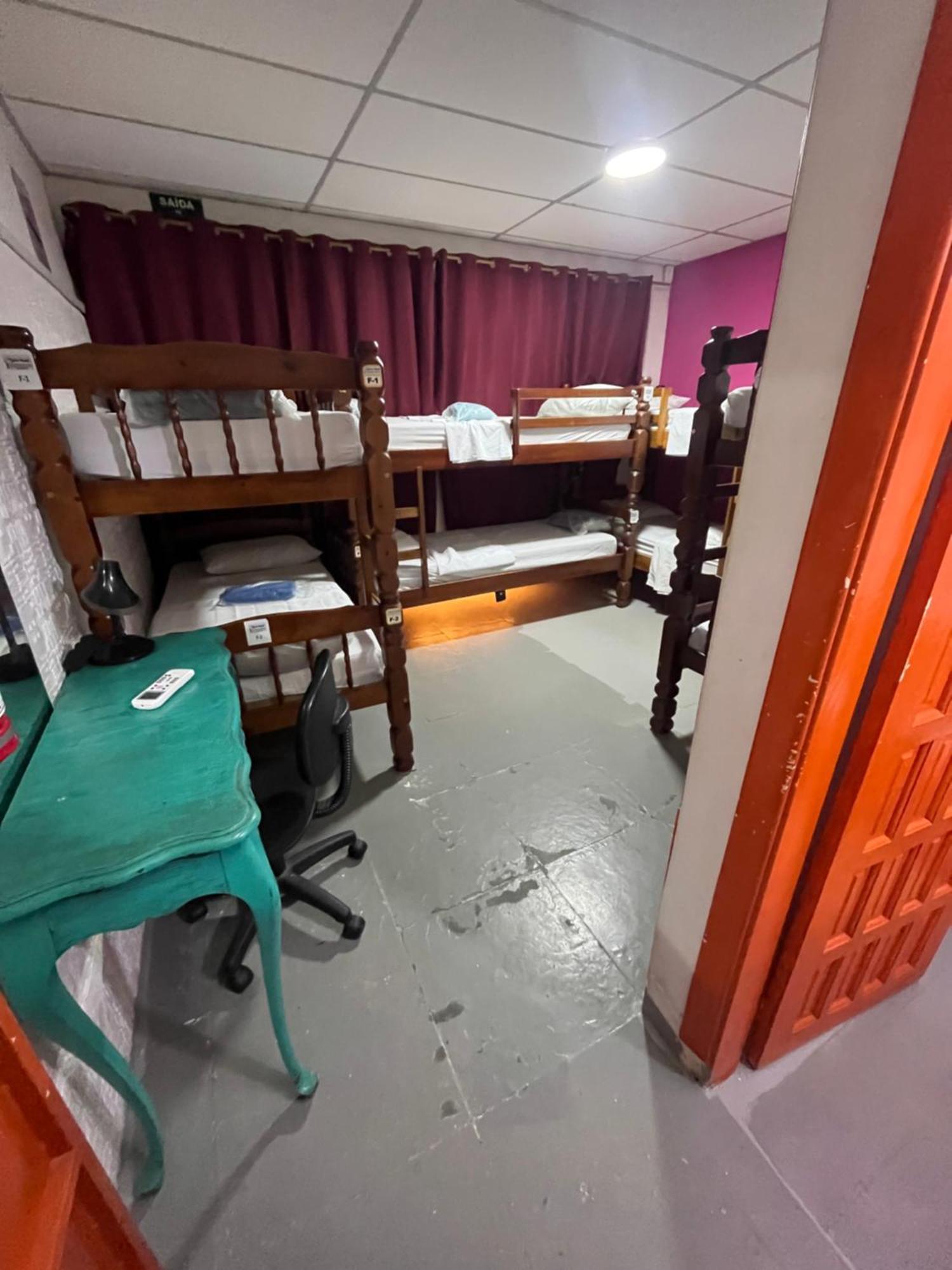 Coachhostel7 São Paulo Zewnętrze zdjęcie