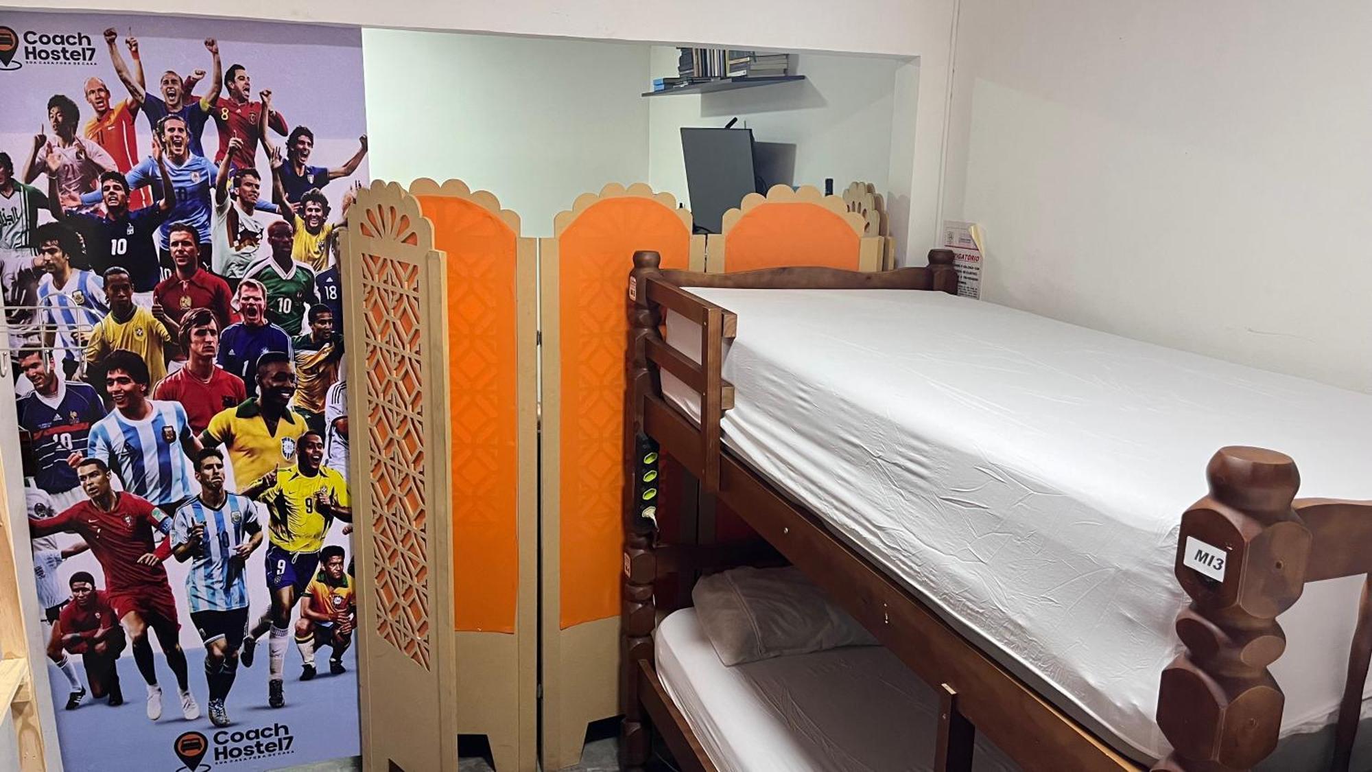 Coachhostel7 São Paulo Zewnętrze zdjęcie
