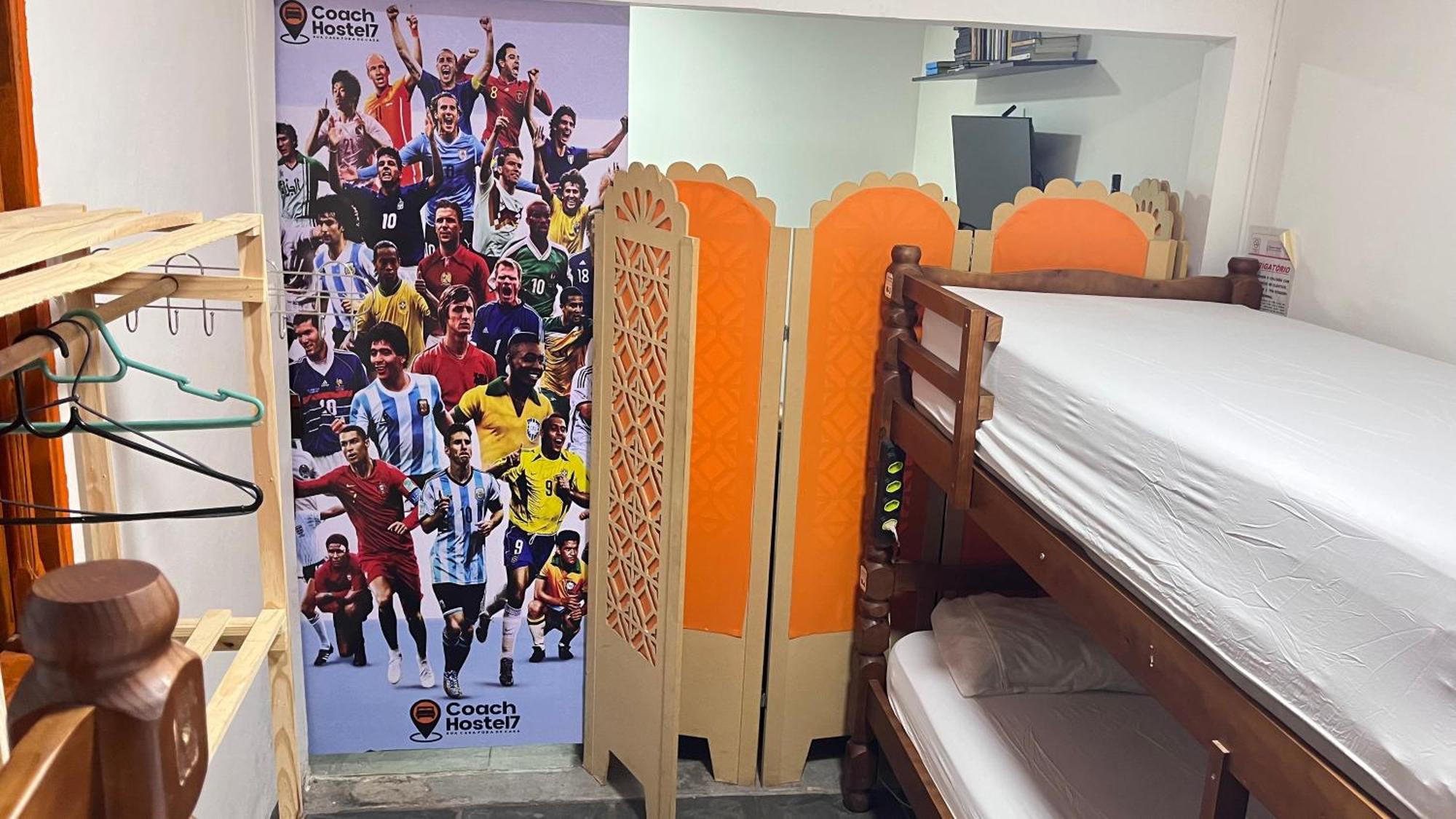 Coachhostel7 São Paulo Zewnętrze zdjęcie