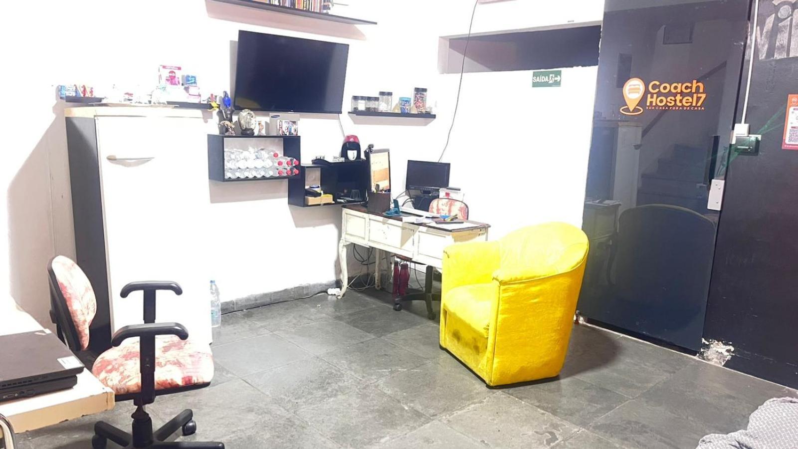 Coachhostel7 São Paulo Zewnętrze zdjęcie
