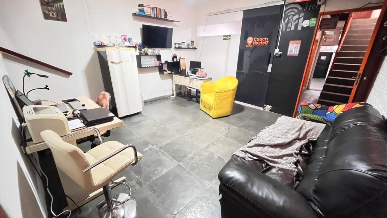 Coachhostel7 São Paulo Zewnętrze zdjęcie